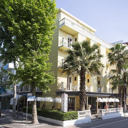 Hotel La Nidiola Riccione Dış mekan fotoğraf