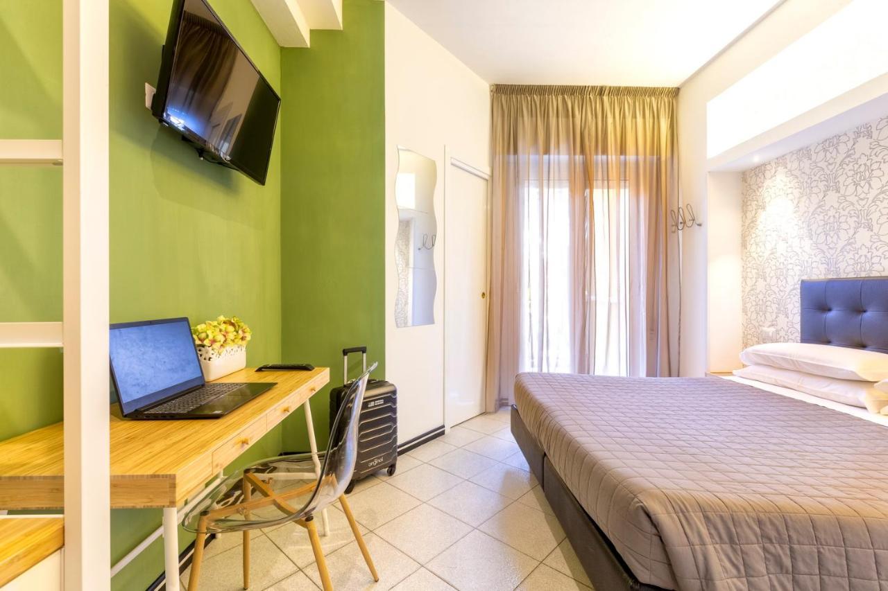 Hotel La Nidiola Riccione Dış mekan fotoğraf