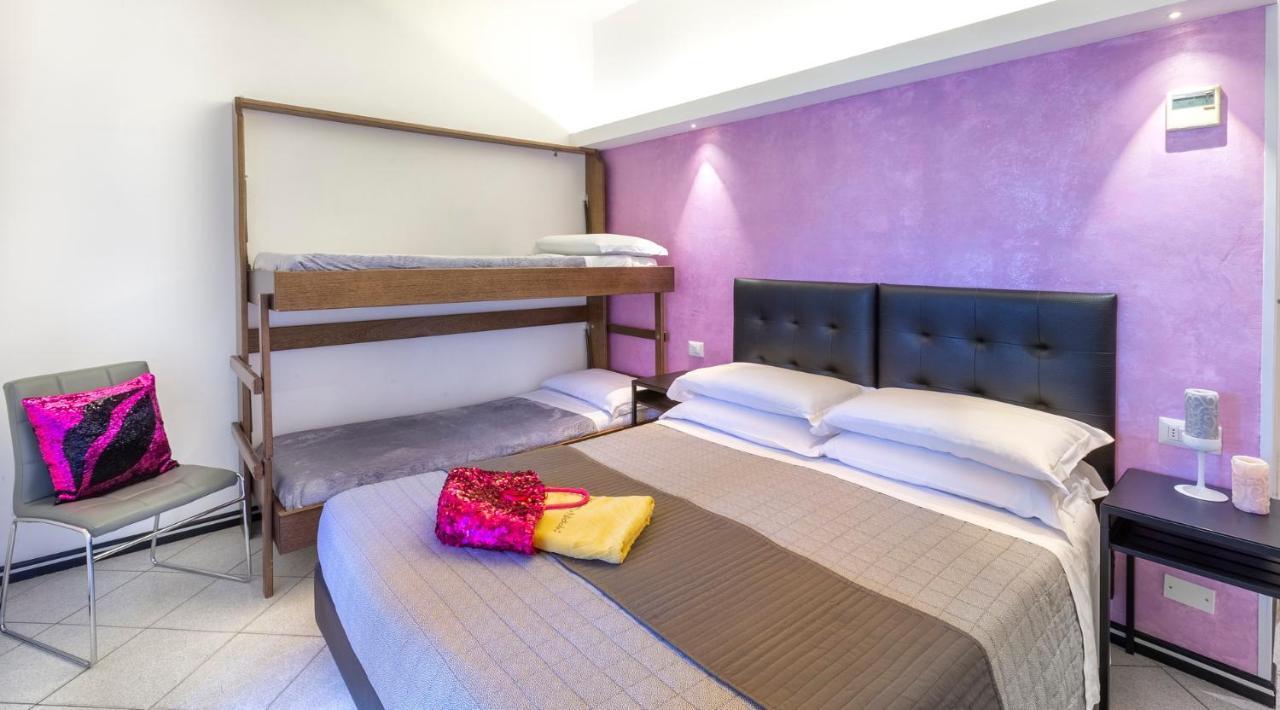 Hotel La Nidiola Riccione Dış mekan fotoğraf