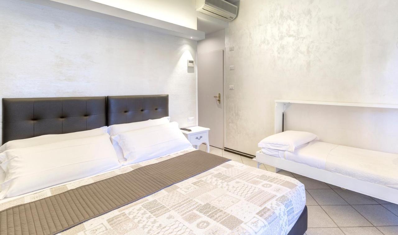 Hotel La Nidiola Riccione Dış mekan fotoğraf